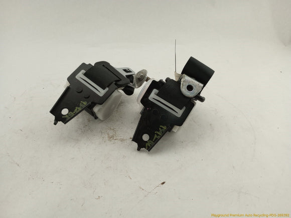 Mazda Speed3 Pair Of Rear Seat Belt Retractors