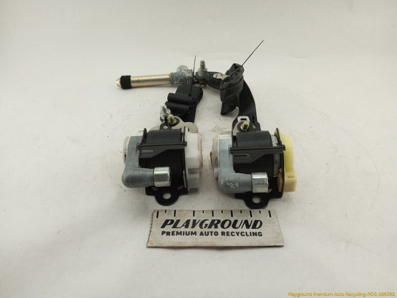 Mazda Speed3 Pair Of Front Seat Belt Retractors