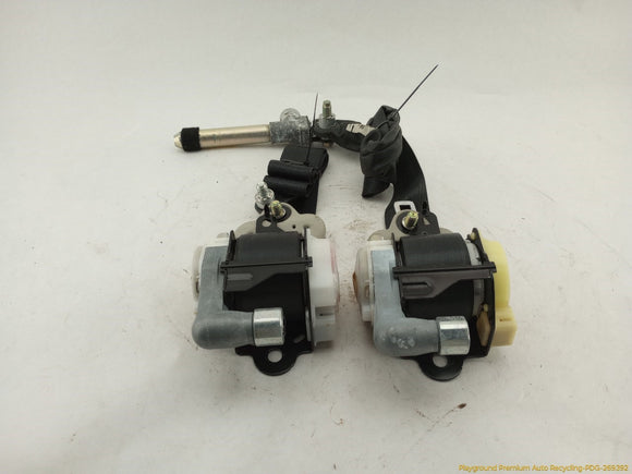 Mazda Speed3 Pair Of Front Seat Belt Retractors