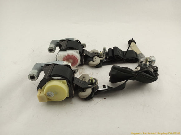 Mazda Speed3 Pair Of Front Seat Belt Retractors