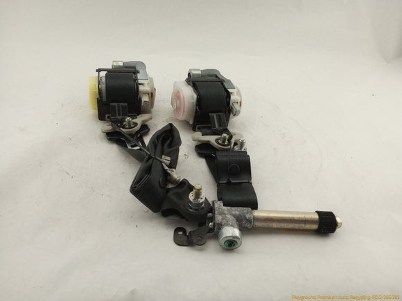 Mazda Speed3 Pair Of Front Seat Belt Retractors