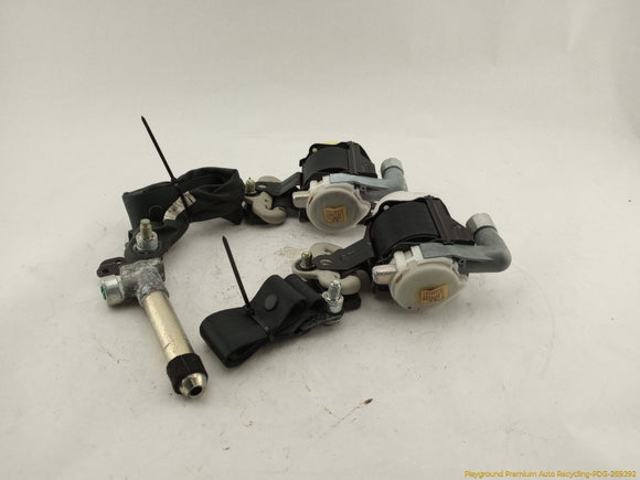 Mazda Speed3 Pair Of Front Seat Belt Retractors