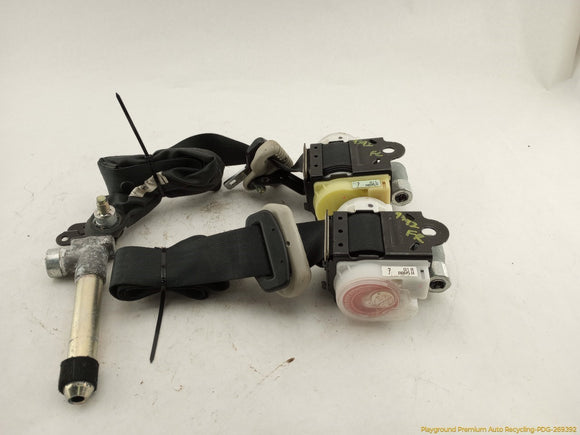 Mazda Speed3 Pair Of Front Seat Belt Retractors