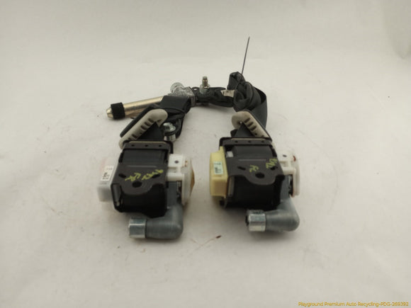 Mazda Speed3 Pair Of Front Seat Belt Retractors