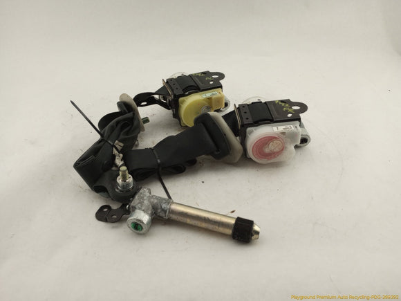 Mazda Speed3 Pair Of Front Seat Belt Retractors