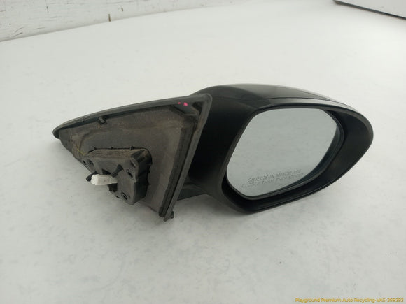Mazda Speed3 Passenger Right Power Side View Mirror