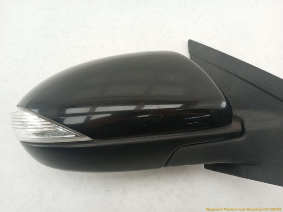 Mazda Speed3 Passenger Right Power Side View Mirror