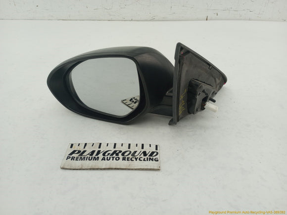 Mazda Speed3 Driver Left Power Side View Mirror