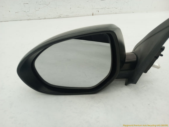 Mazda Speed3 Driver Left Power Side View Mirror