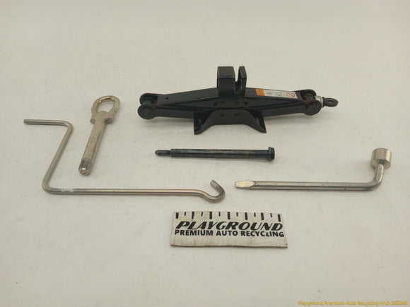 Mazda Speed3 Vehicle Jack Tool Kit