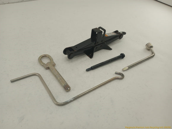 Mazda Speed3 Vehicle Jack Tool Kit