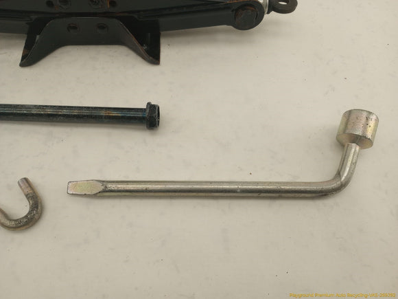 Mazda Speed3 Vehicle Jack Tool Kit