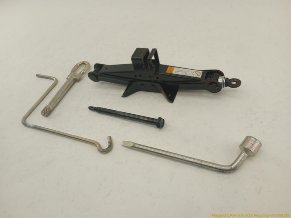 Mazda Speed3 Vehicle Jack Tool Kit