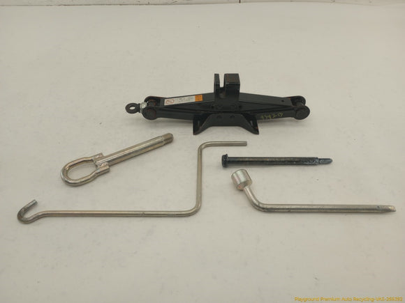 Mazda Speed3 Vehicle Jack Tool Kit