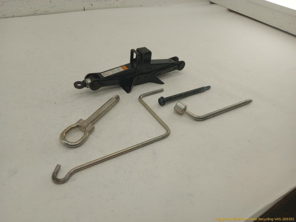 Mazda Speed3 Vehicle Jack Tool Kit