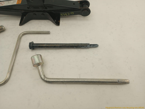 Mazda Speed3 Vehicle Jack Tool Kit