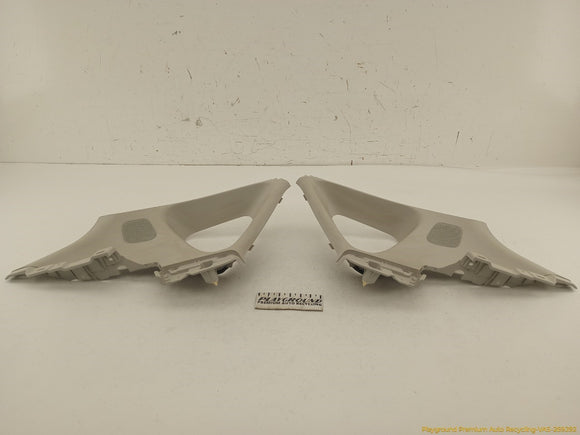 Mazda Speed3 Pair Of Interior C Pillar Trim