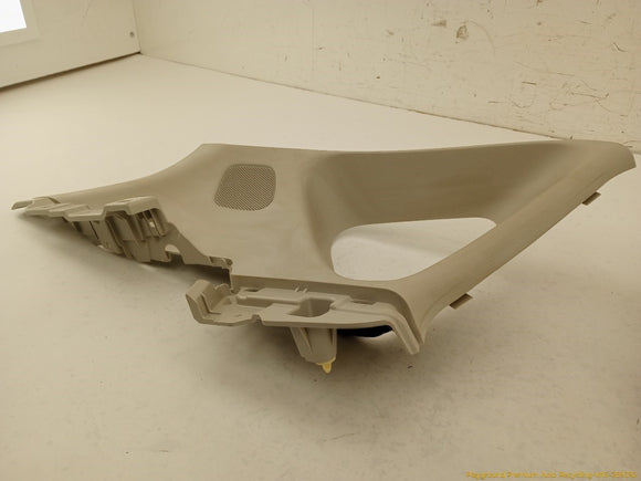 Mazda Speed3 Pair Of Interior C Pillar Trim