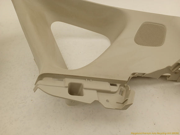 Mazda Speed3 Pair Of Interior C Pillar Trim