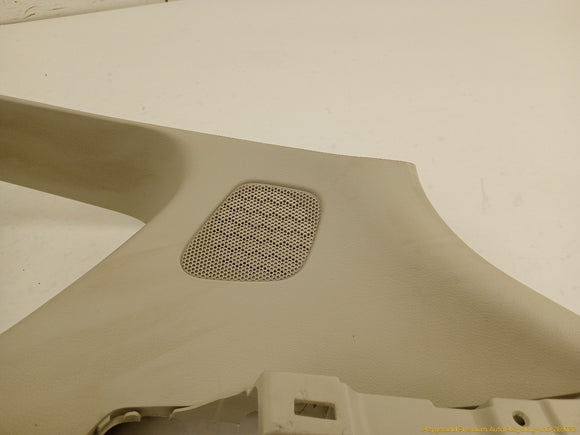 Mazda Speed3 Pair Of Interior C Pillar Trim