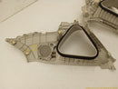 Mazda Speed3 Pair Of Interior C Pillar Trim-10