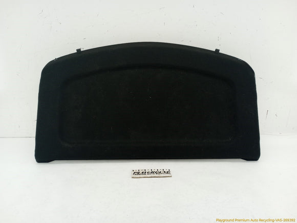 Mazda Speed3 Rear Parcel Shelf