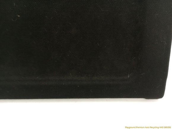 Mazda Speed3 Rear Parcel Shelf