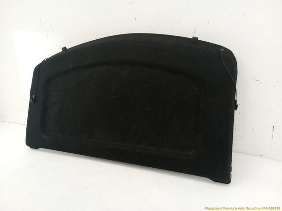 Mazda Speed3 Rear Parcel Shelf