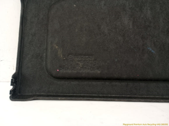 Mazda Speed3 Rear Parcel Shelf