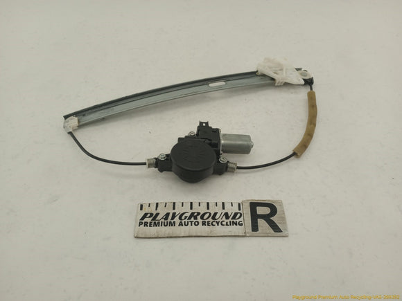 Mazda Speed3 Passenger Right Front Door Window Regulator