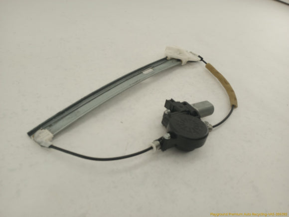 Mazda Speed3 Passenger Right Front Door Window Regulator