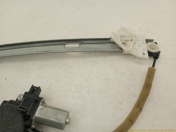 Mazda Speed3 Passenger Right Front Door Window Regulator