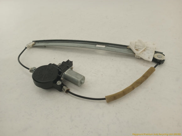 Mazda Speed3 Passenger Right Front Door Window Regulator