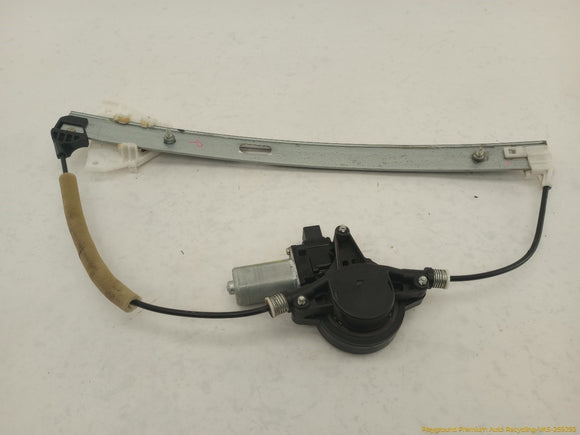 Mazda Speed3 Passenger Right Front Door Window Regulator