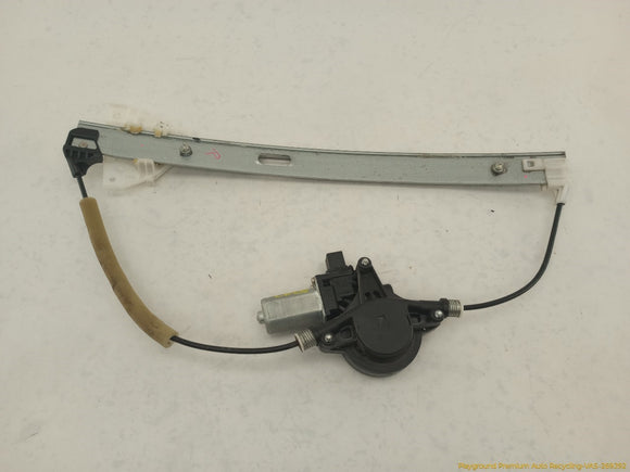 Mazda Speed3 Passenger Right Front Door Window Regulator