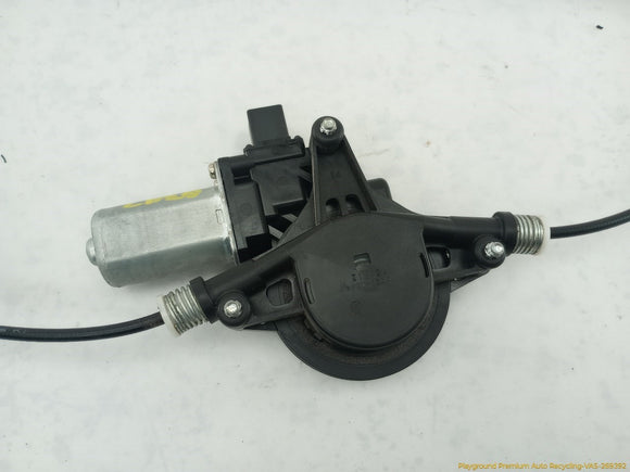 Mazda Speed3 Passenger Right Front Door Window Regulator