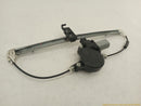 Mazda Speed3 Passenger Right Rear Door Window Regulator-2