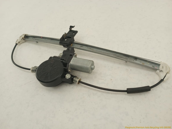 Mazda Speed3 Passenger Right Rear Door Window Regulator
