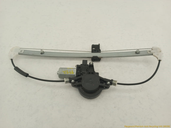 Mazda Speed3 Passenger Right Rear Door Window Regulator
