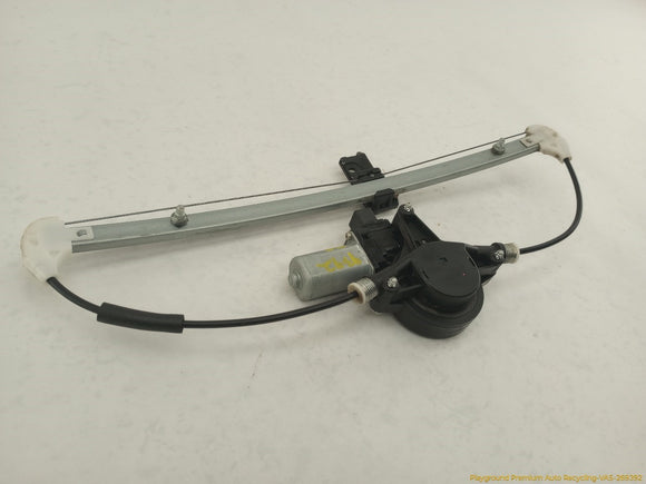 Mazda Speed3 Passenger Right Rear Door Window Regulator