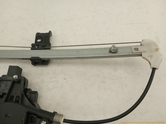 Mazda Speed3 Passenger Right Rear Door Window Regulator