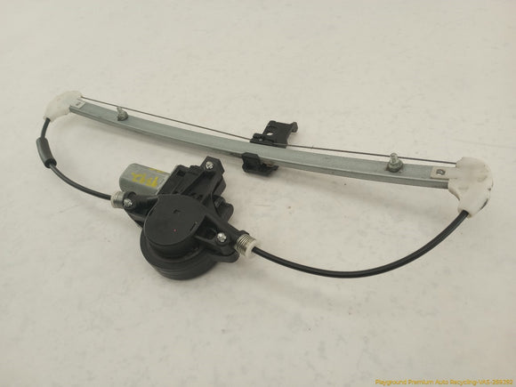 Mazda Speed3 Passenger Right Rear Door Window Regulator