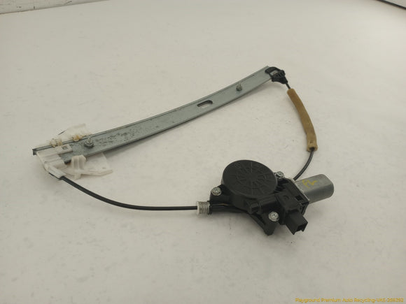 Mazda Speed3 Driver Left Front Door Window Regulator