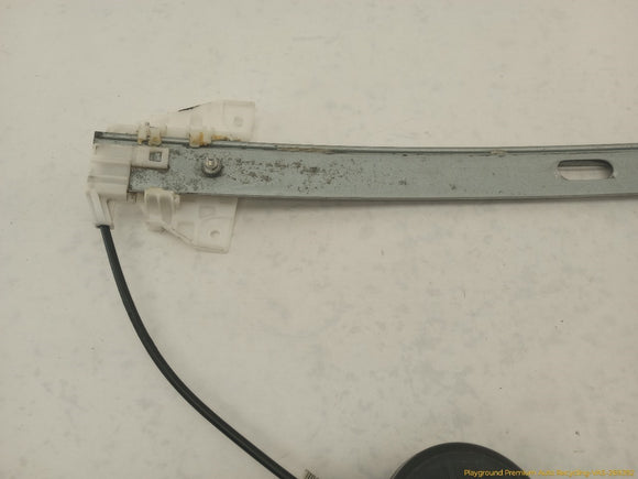 Mazda Speed3 Driver Left Front Door Window Regulator