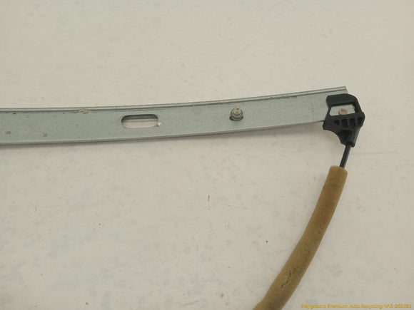 Mazda Speed3 Driver Left Front Door Window Regulator