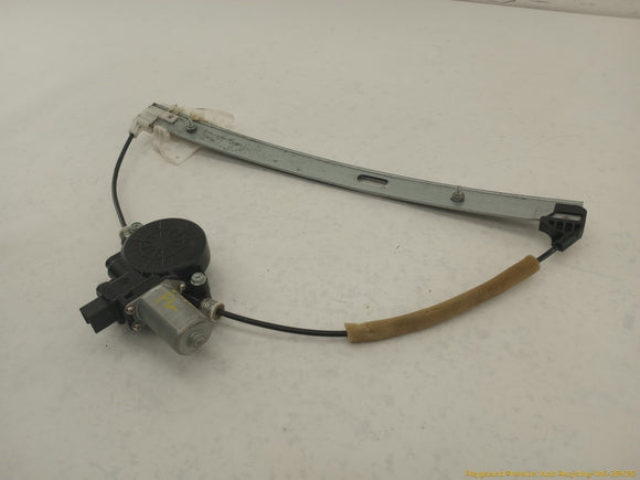 Mazda Speed3 Driver Left Front Door Window Regulator