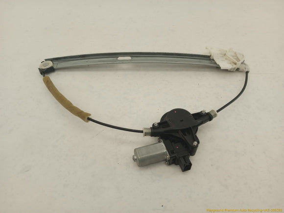 Mazda Speed3 Driver Left Front Door Window Regulator