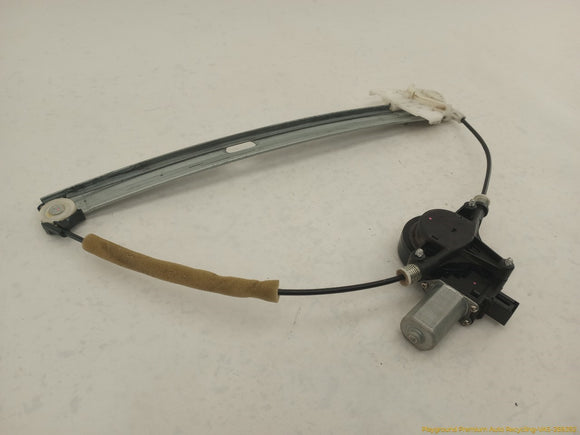 Mazda Speed3 Driver Left Front Door Window Regulator