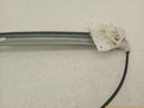 Mazda Speed3 Driver Left Front Door Window Regulator-11