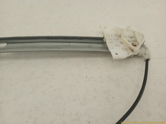 Mazda Speed3 Driver Left Front Door Window Regulator